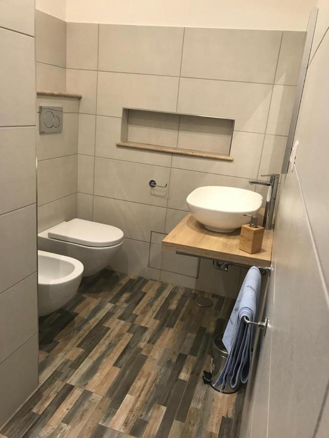 Madd House Bis Apartment โรม ภายนอก รูปภาพ